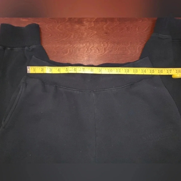 Stussy Mens "Embossed Sweatpants Size M - Picture 9 of 9